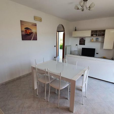 Apartmán Nonno Atti Castel San Lorenzo Exteriér fotografie