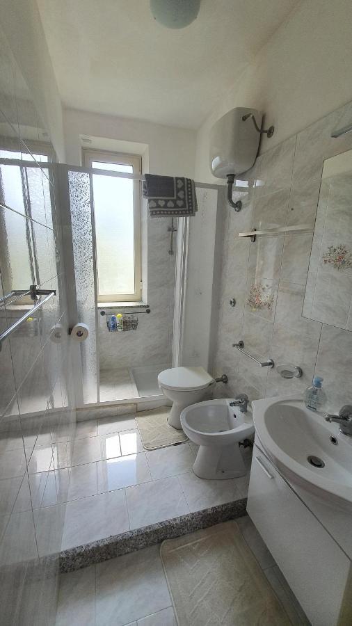 Apartmán Nonno Atti Castel San Lorenzo Exteriér fotografie
