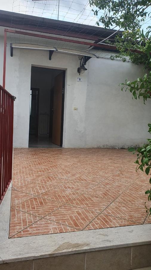 Apartmán Nonno Atti Castel San Lorenzo Exteriér fotografie