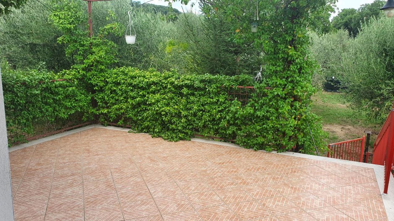 Apartmán Nonno Atti Castel San Lorenzo Exteriér fotografie